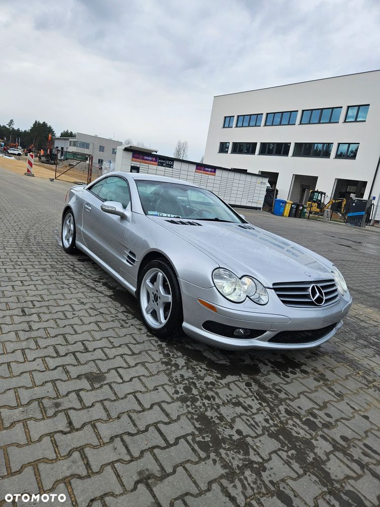 Mercedes-Benz SL 500 - 2