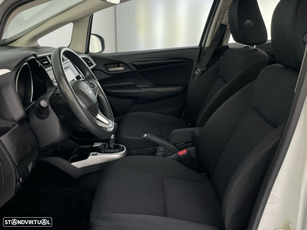 Honda Jazz 1.3 I-VTEC Comfort - 11
