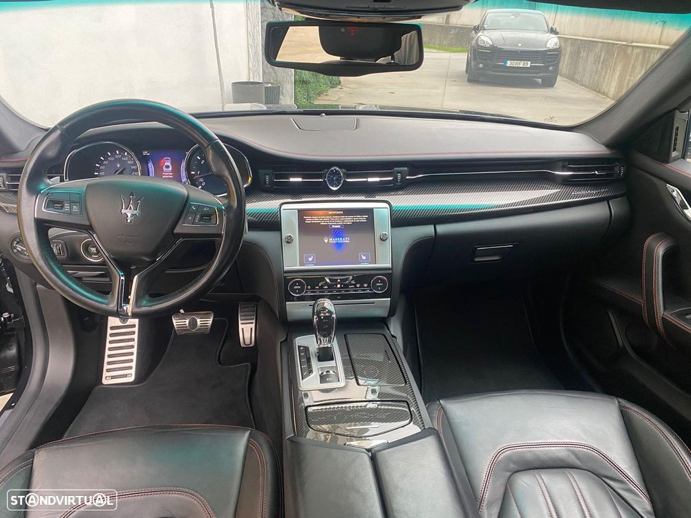 Maserati Quattroporte 3.0 V6 - 10