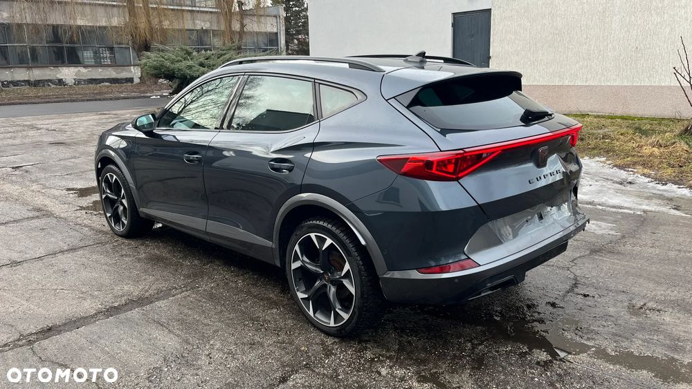 Cupra Formentor 1.4 e-Hybrid DSG Priority - 3
