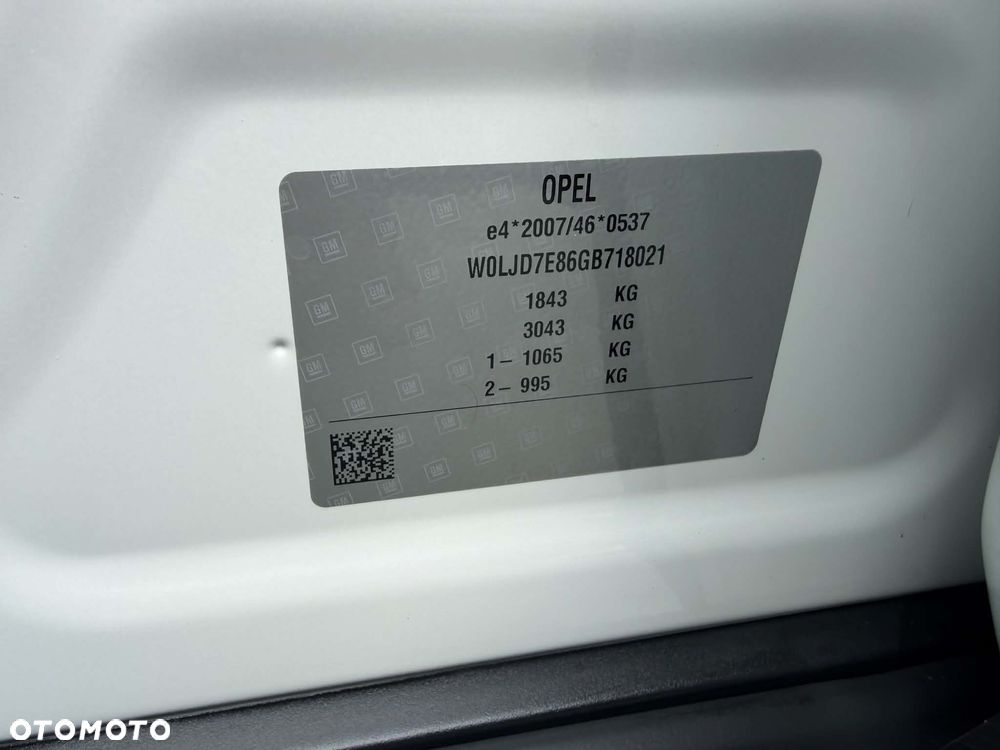 Opel Mokka 1.4 T Cosmo - 10