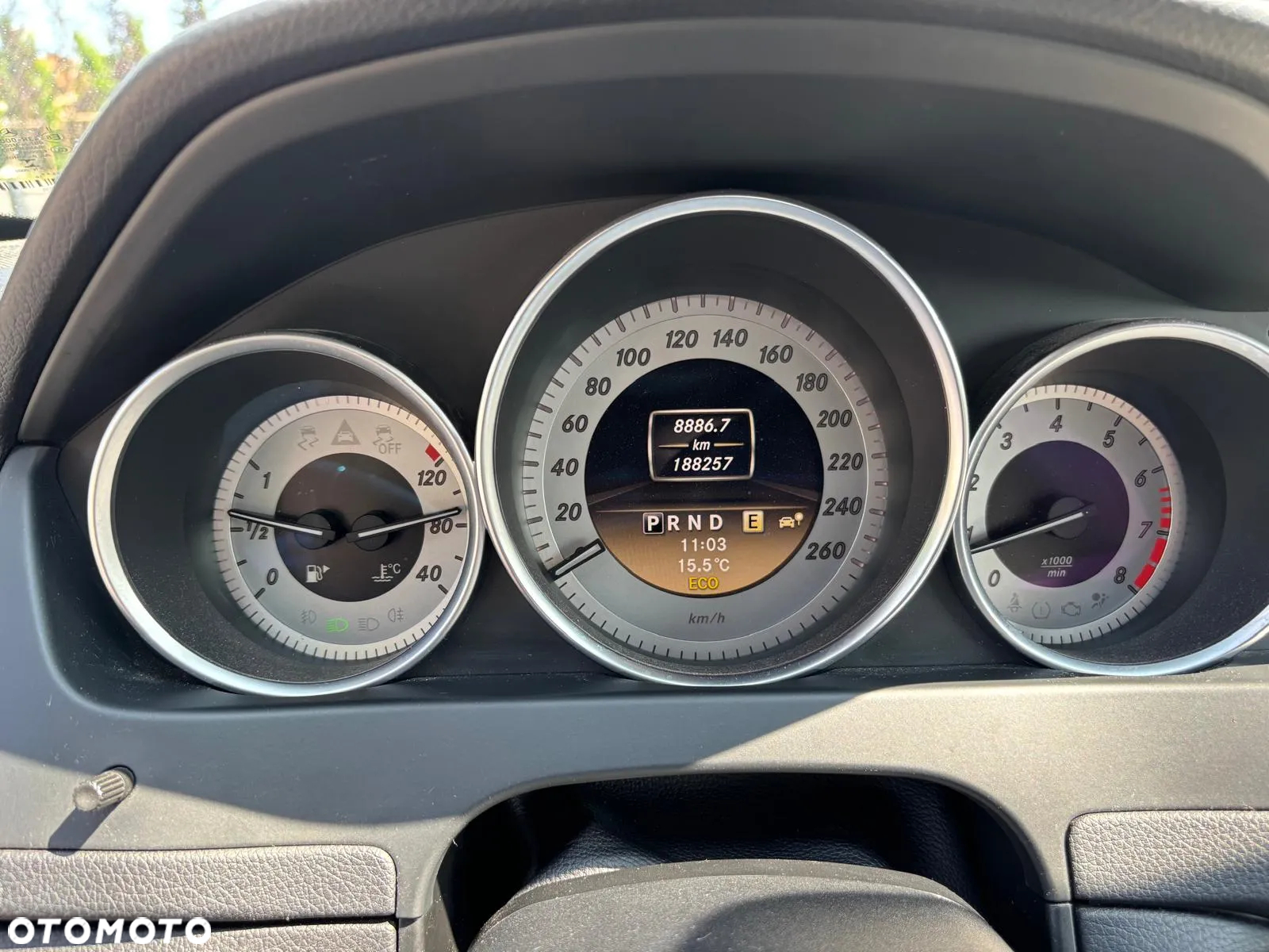 Mercedes-Benz Klasa C 250 Coupe BlueEFFICIENCY 7G-TRONIC Edition 1 - 15