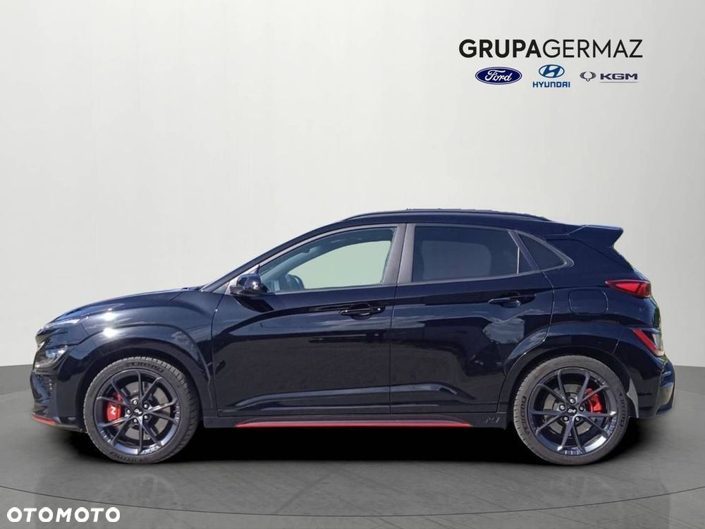 Hyundai Kona 2.0 T-GDI N Performance DCT - 10