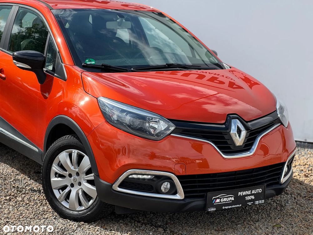 Renault Captur 2016 photo 2