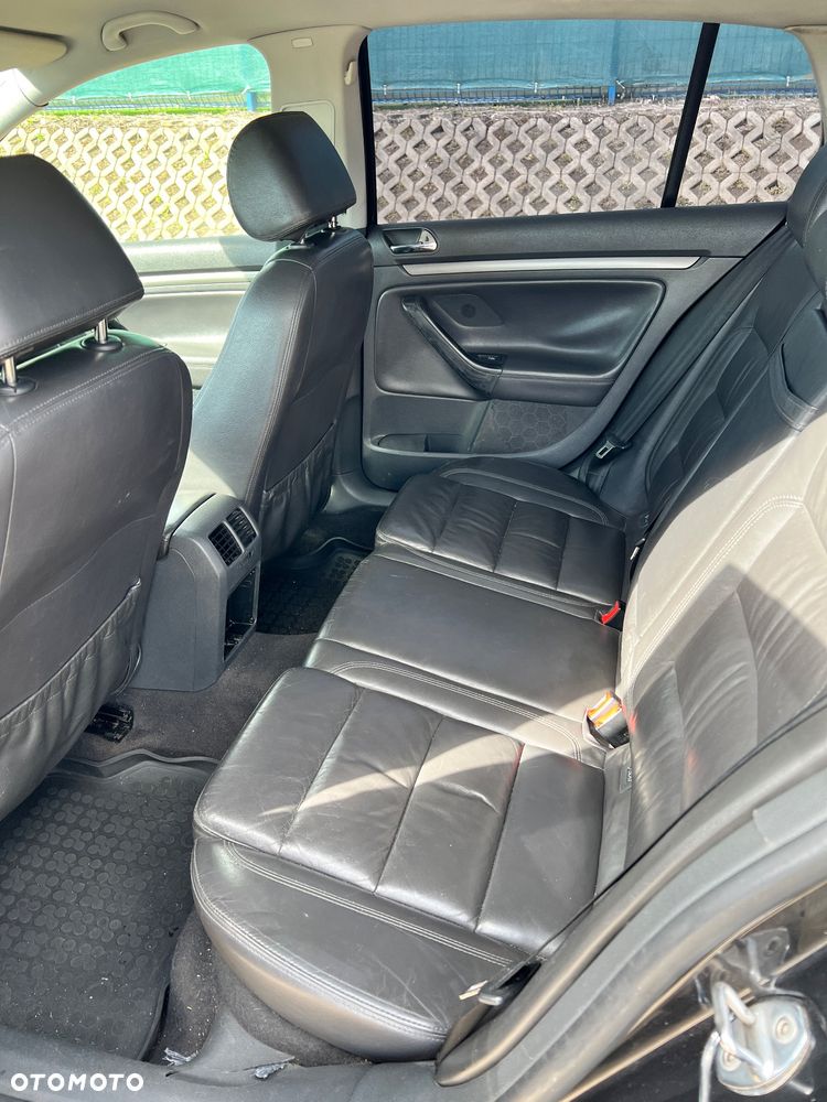 Volkswagen Golf V 1.9 TDI Comfortline - 13