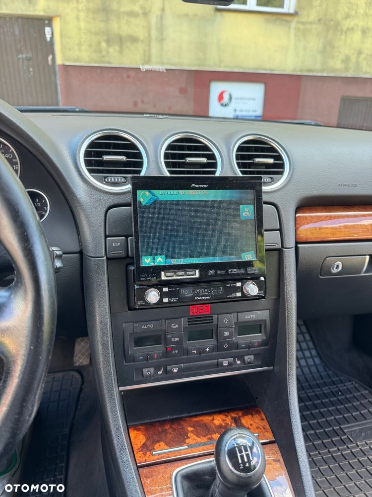 Audi A4 Cabrio - 13