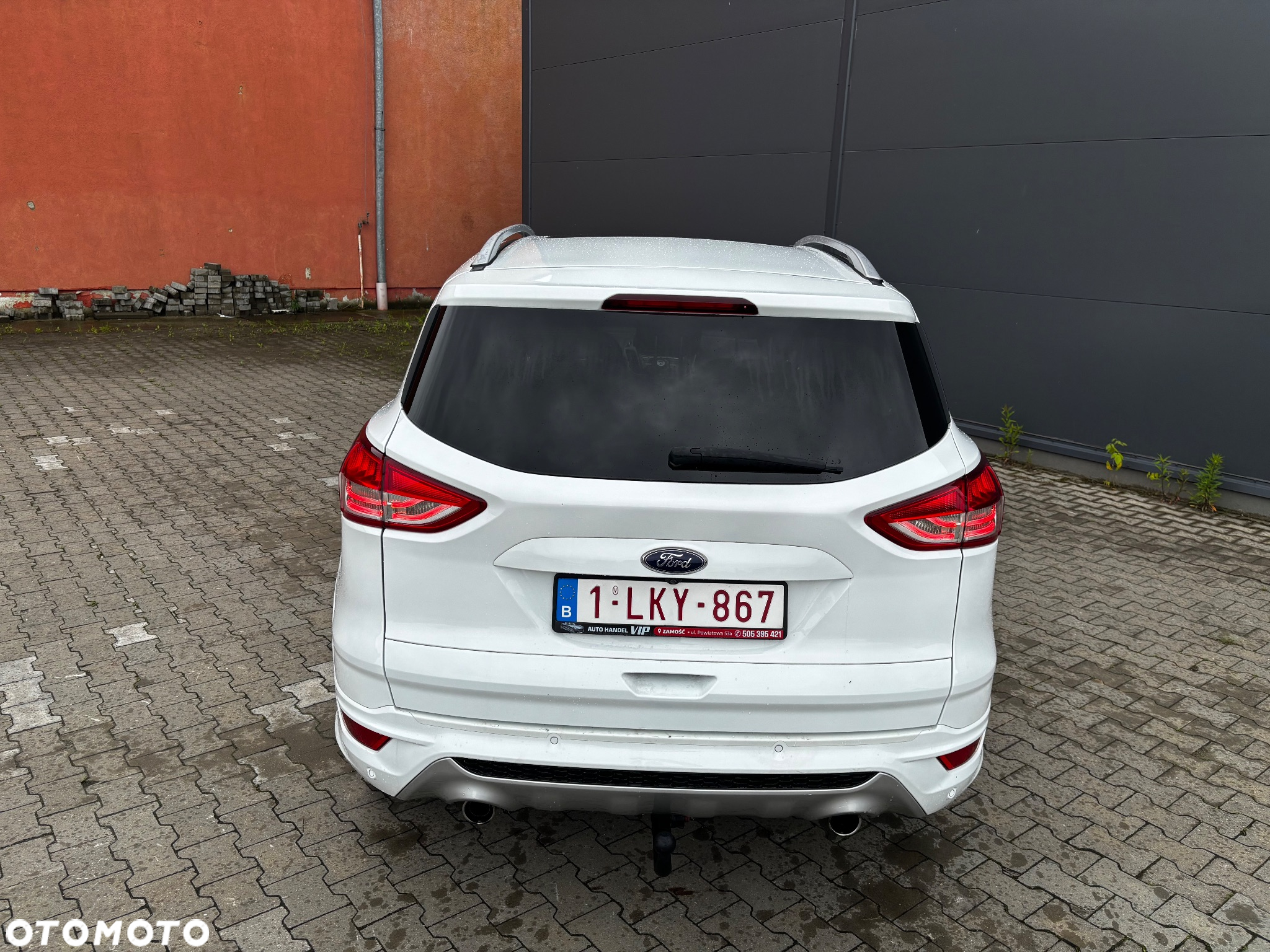 Ford Kuga 2.0 TDCi Titanium - 31