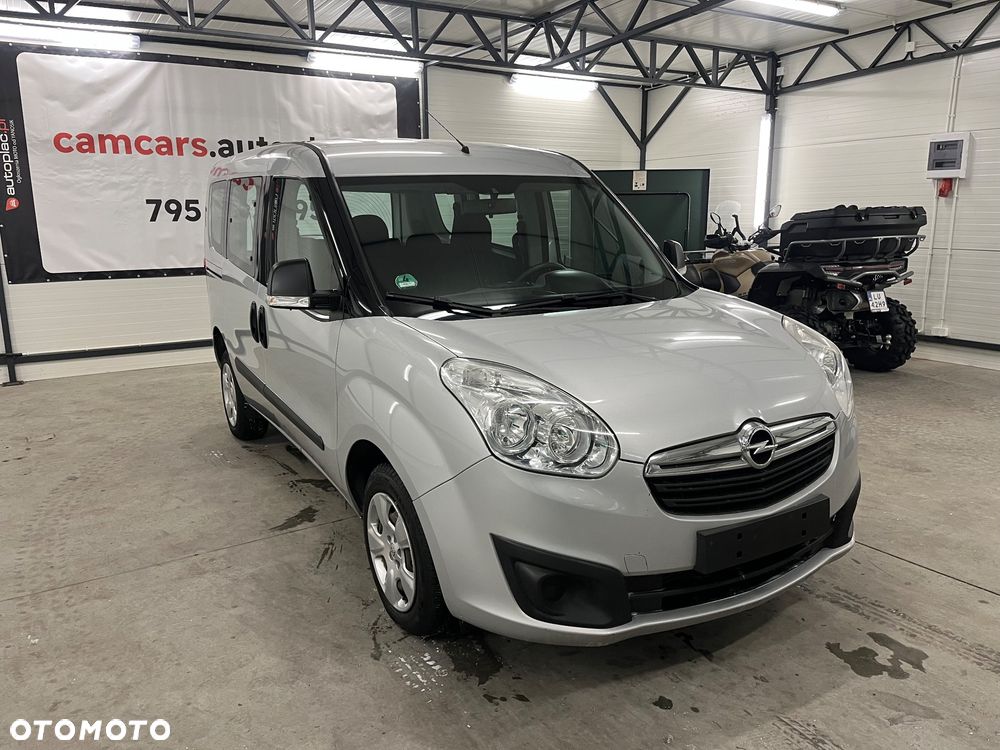 Opel Combo 1.6 CDTI L1H1 Edition - 11