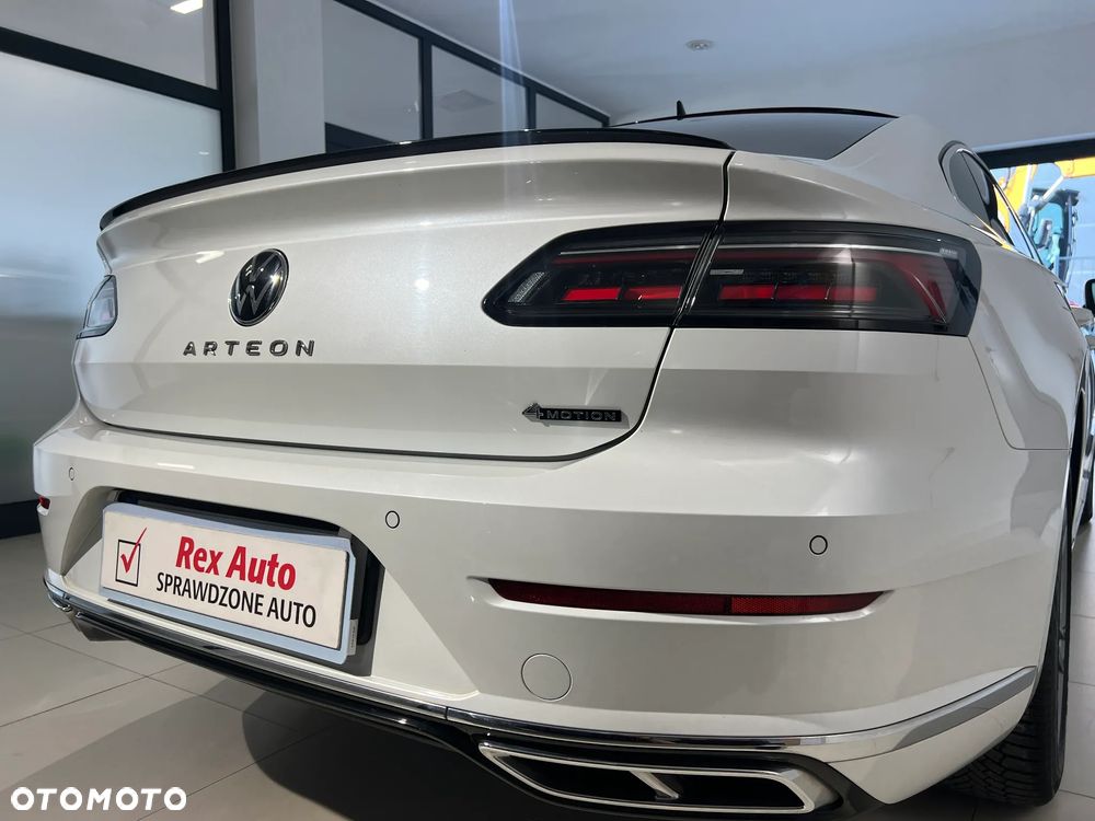 Volkswagen Arteon 2.0 TDI 4Motion R-Line DSG - 10
