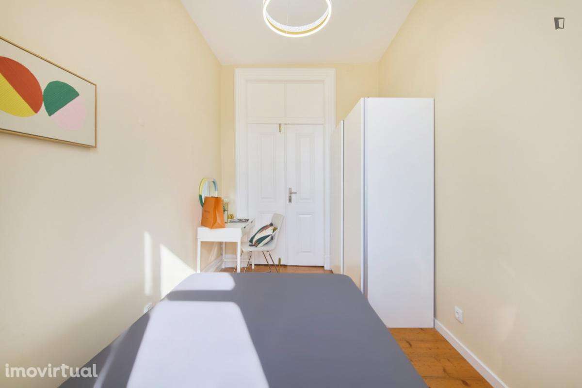 Quarto - localizado em Cais do Sodré Lisbon - Grande imagem: 3/13