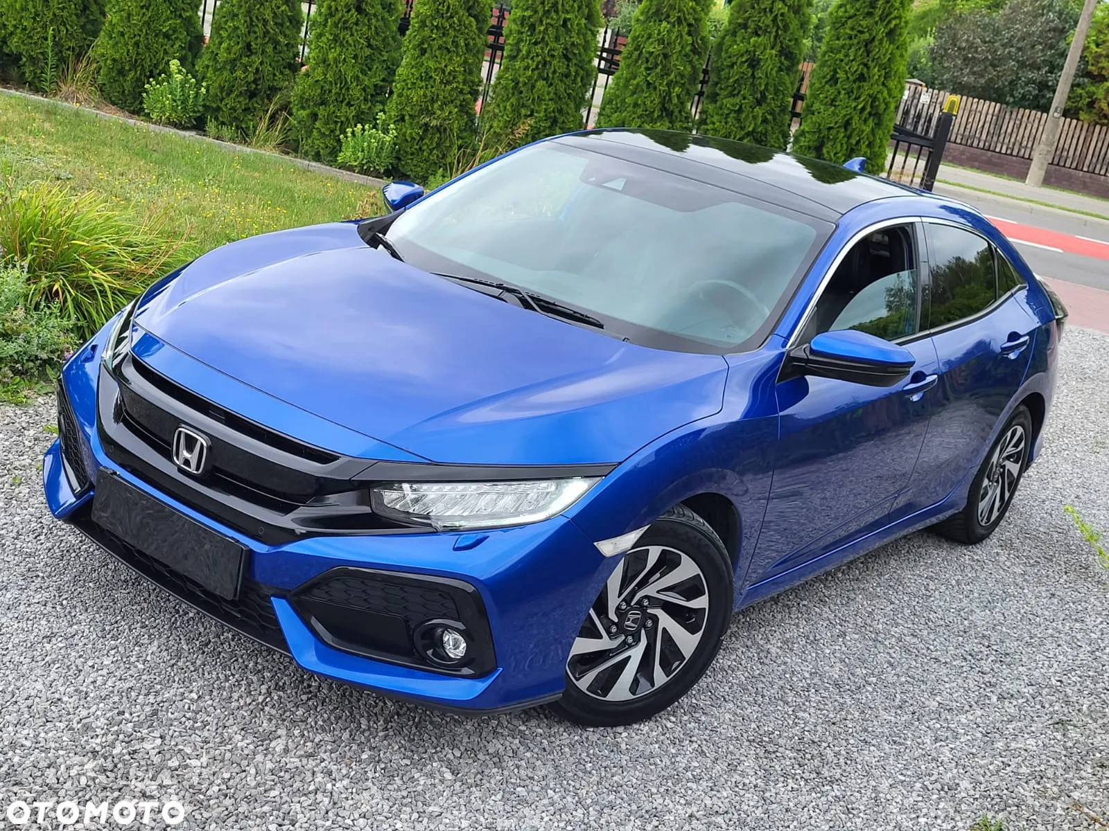 Honda Civic - 2