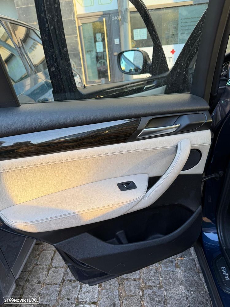 BMW X3 20 d xDrive Auto - 5