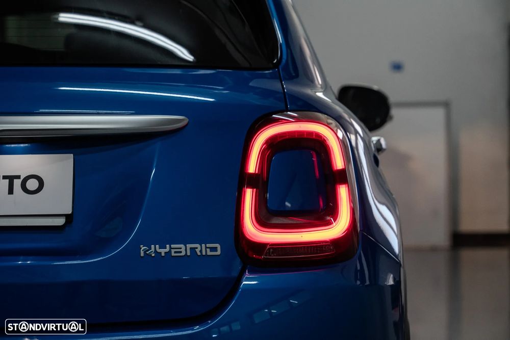 Fiat 500X 1.5 GSE MHEV Cross DCT - 6