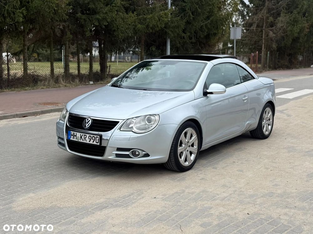 Volkswagen Eos 2.0 FSI - 18