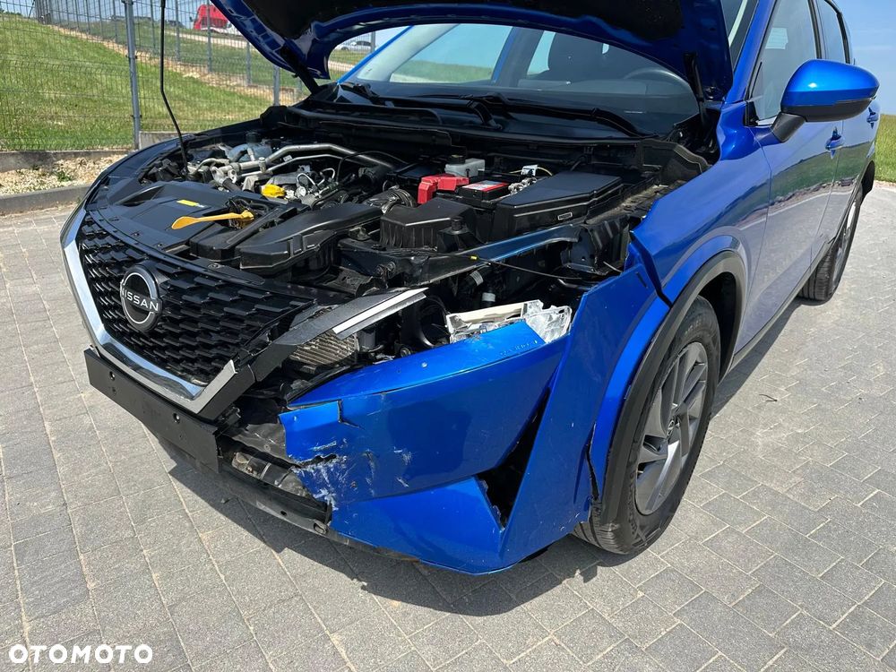 Nissan Qashqai 1.3 DIG-T MHEV Xtronic Acenta - 25