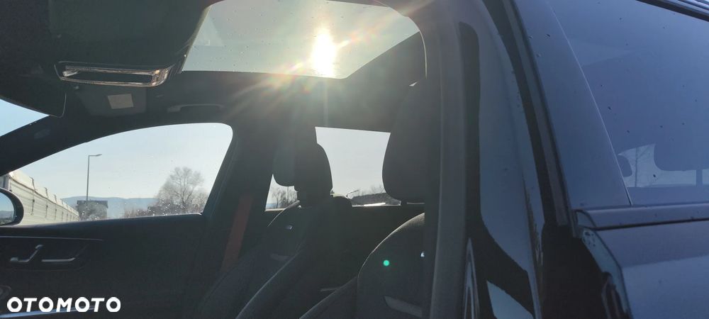 Mercedes-Benz Klasa C AMG 43 4Matic AMG Speedshift MCT9G - 33