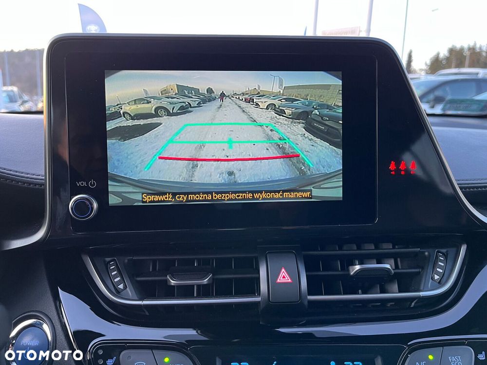 Toyota C-HR 1.8 Hybrid Style - 25