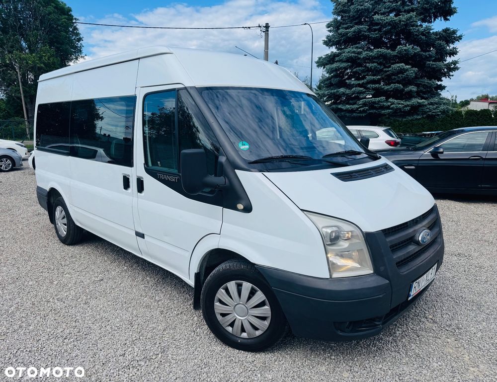 Ford Transit K Pkw Trend - 4