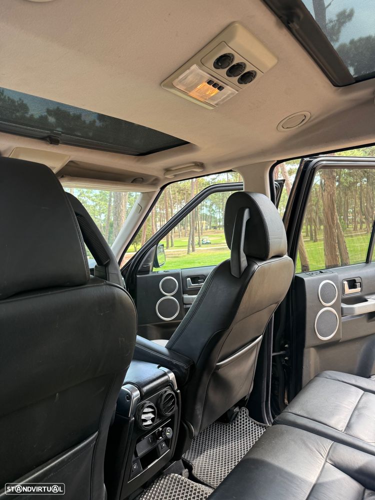 Land Rover Discovery TD V6 Aut. Edition 60yrs - 10