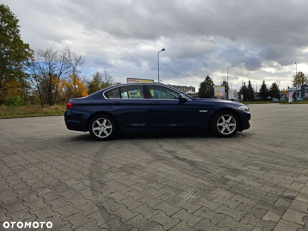 BMW Seria 5 - 6