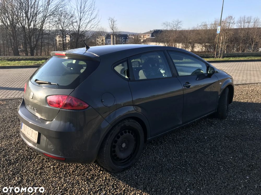 Seat Leon 1.4 TSI Style - 3