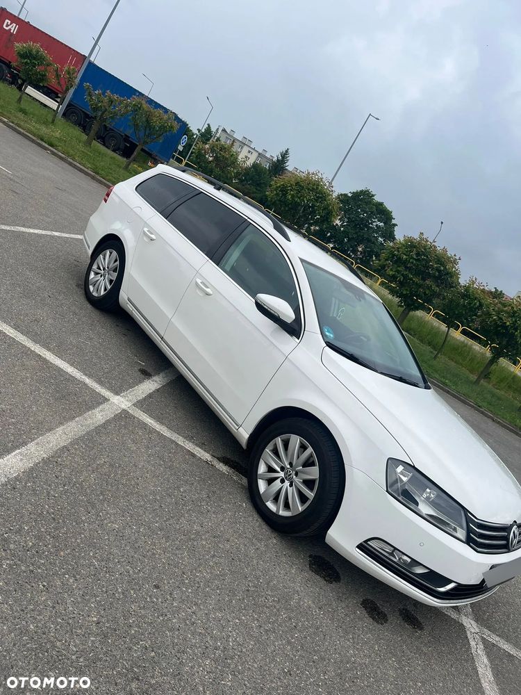 Volkswagen Passat 2.0 TDI Comfortline - 1