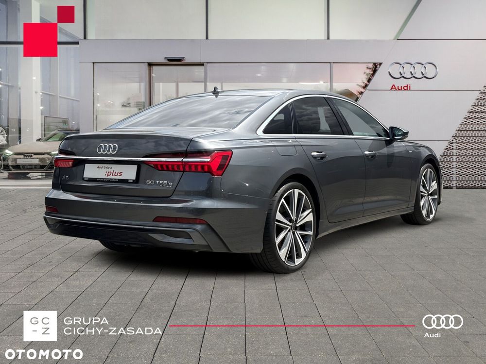 Audi A6 Limousine - 5