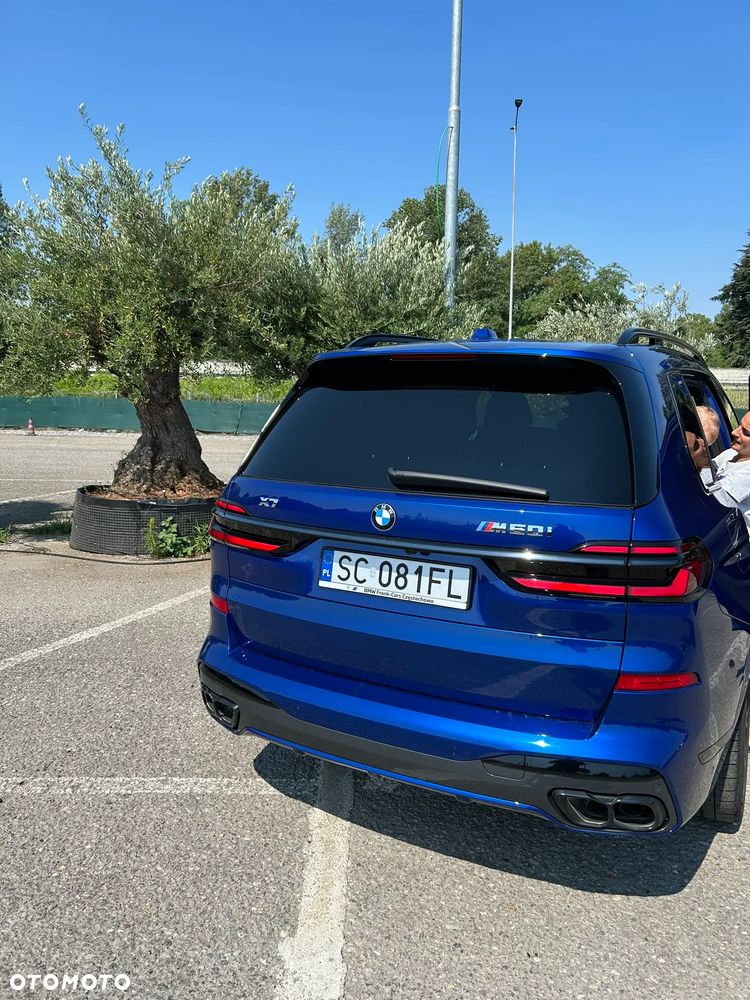 BMW X7 - 15