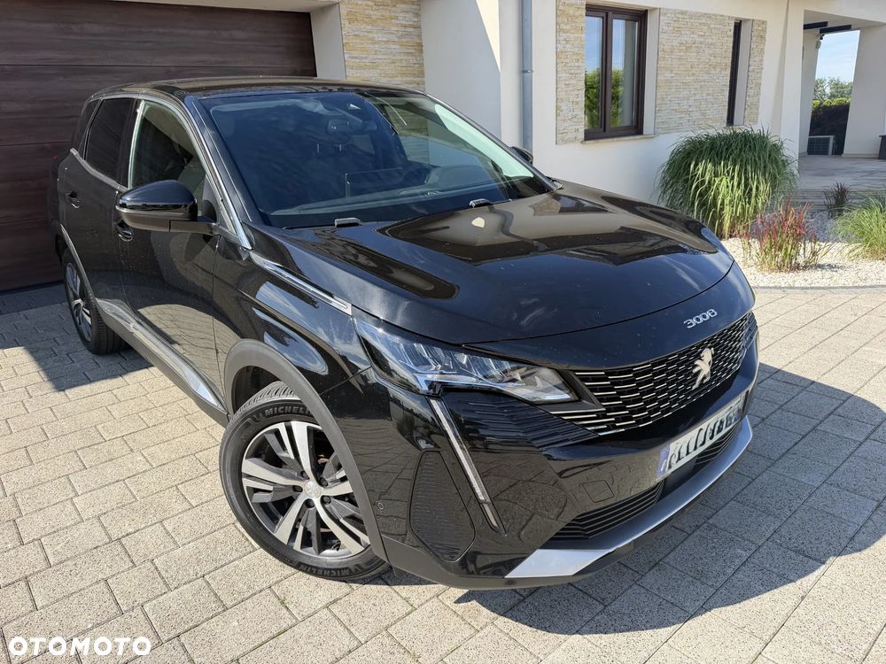 Peugeot 3008 - 1