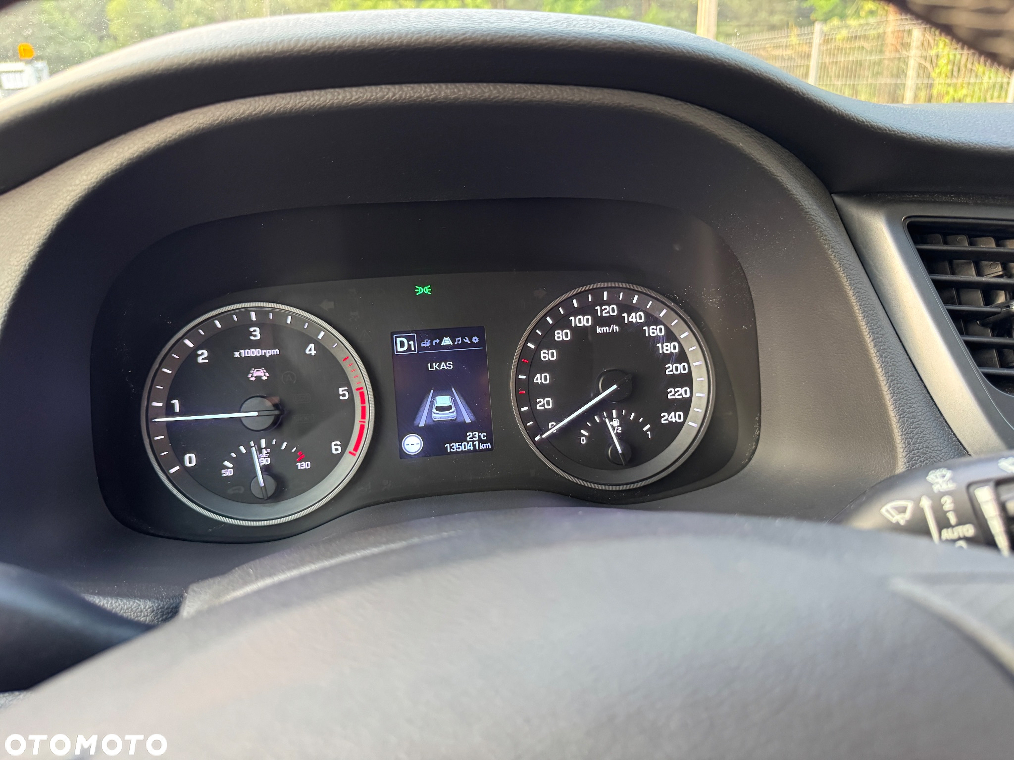 Hyundai Tucson 1.7 CRDI BlueDrive GO Plus 2WD DCT - 38