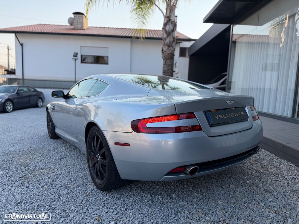 Aston Martin DB9 Coupe Touchtronic - 24