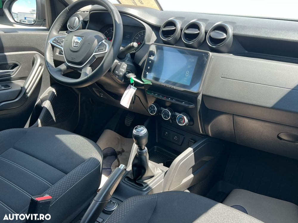 Dacia Duster Blue dCi 115 4WD Comfort - 14