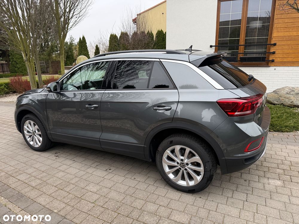 Volkswagen T-Roc 1.5 TSI Life Plus DSG - 3