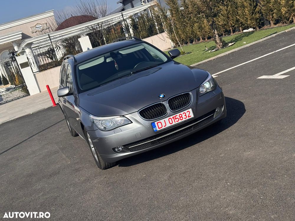 BMW Seria 5 520d Aut. Edition Lifestyle - 1