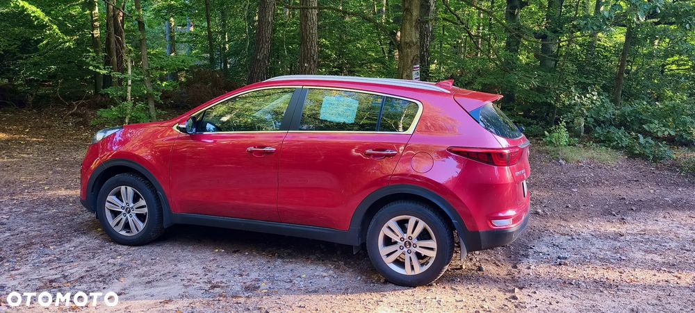 Kia Sportage 1.6 GDI Business Line 2WD - 2