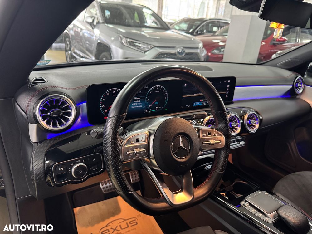 Mercedes-Benz CLA 250 e 8G-DCT AMG Line Advanced Plus - 6