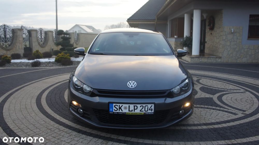 Volkswagen Scirocco 2.0 TSI Team - 3