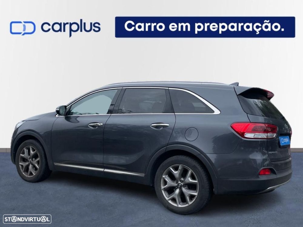 Kia Sorento 2.2 CRDi TX - 2