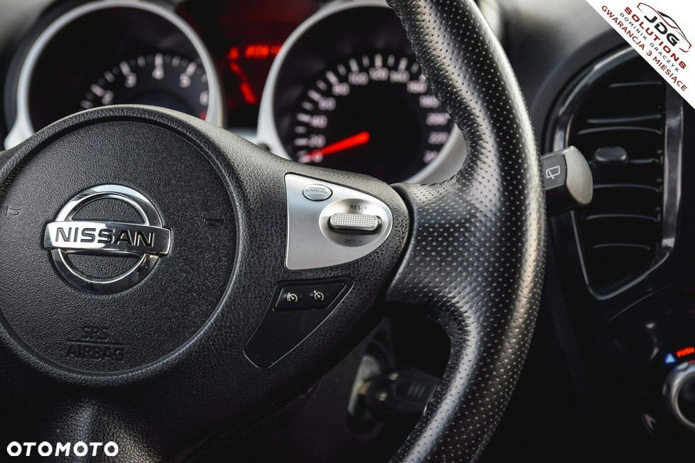 Nissan Juke 1.6 DIG-T Tekna - 25