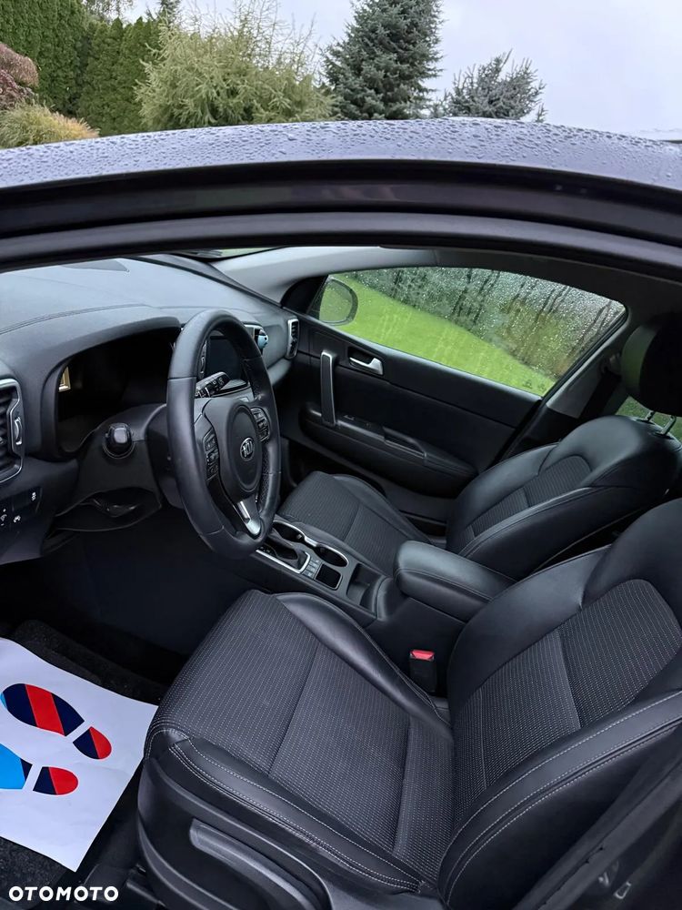 Kia Sportage 1.7 CRDI Business Line 2WD DCT - 10