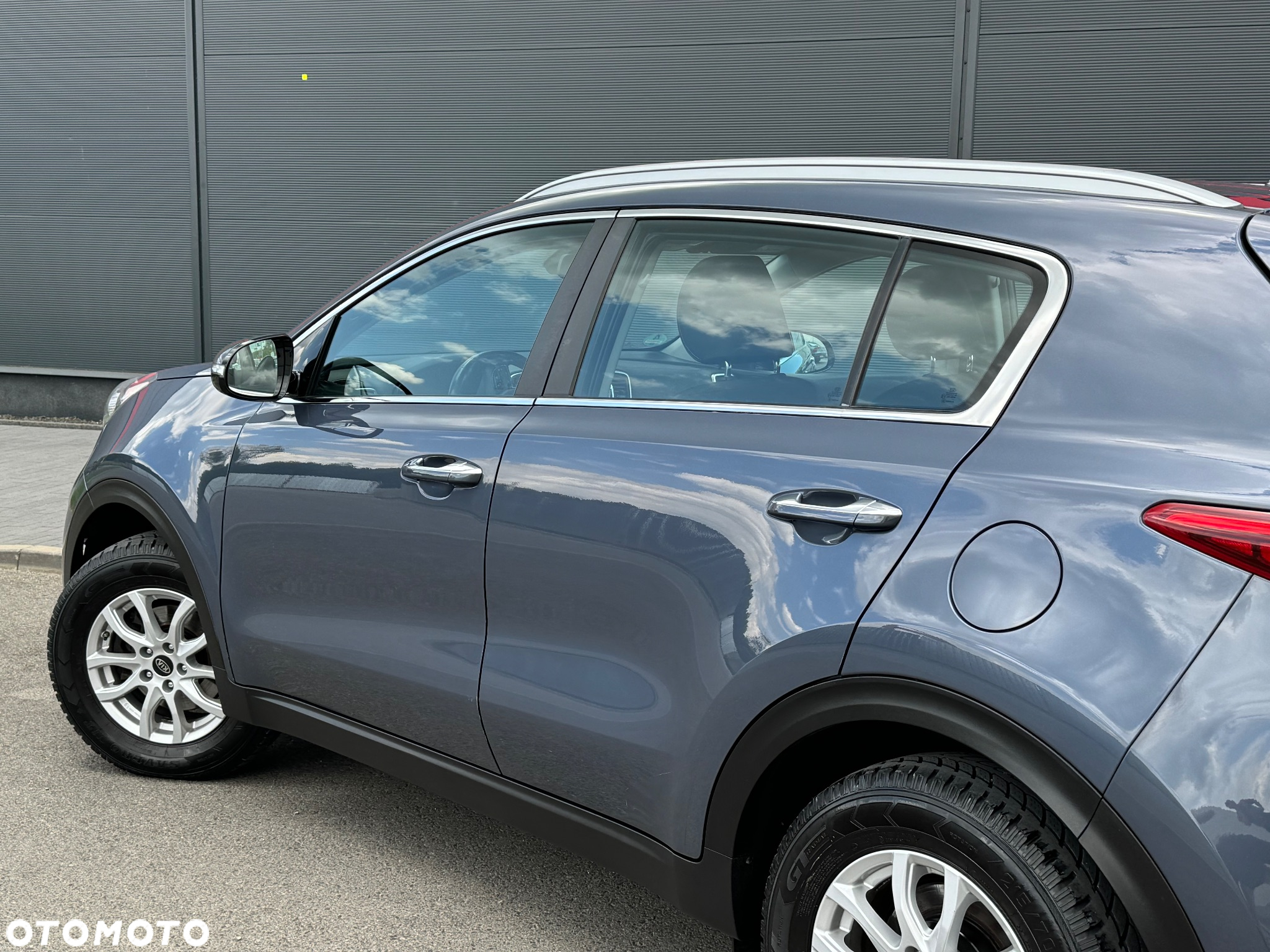 Kia Sportage 1.7 CRDI M 2WD - 14