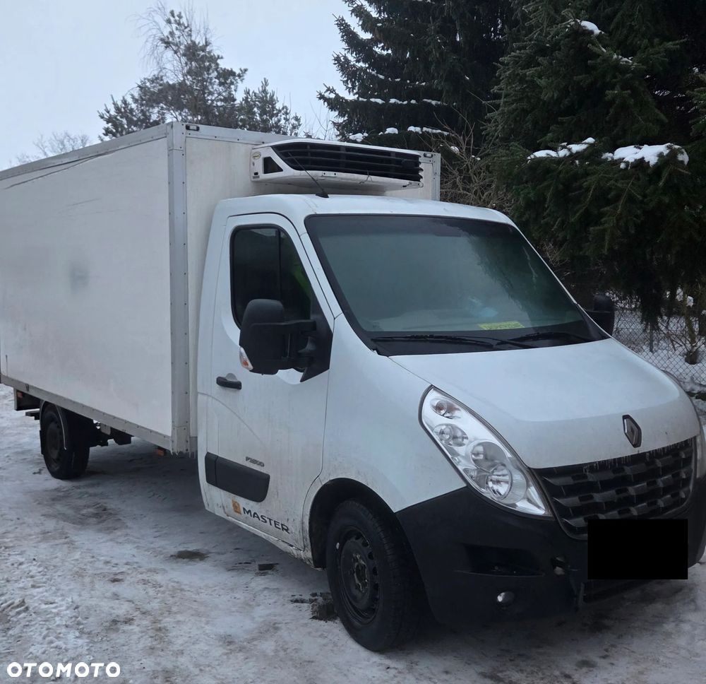 Renault Master III