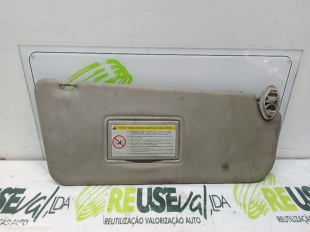 Pára-Sol Dto Fr Fiat Scudo (270_, 272_) - 1