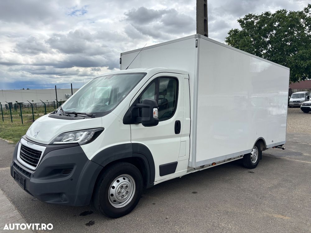 Peugeot Boxer - 7