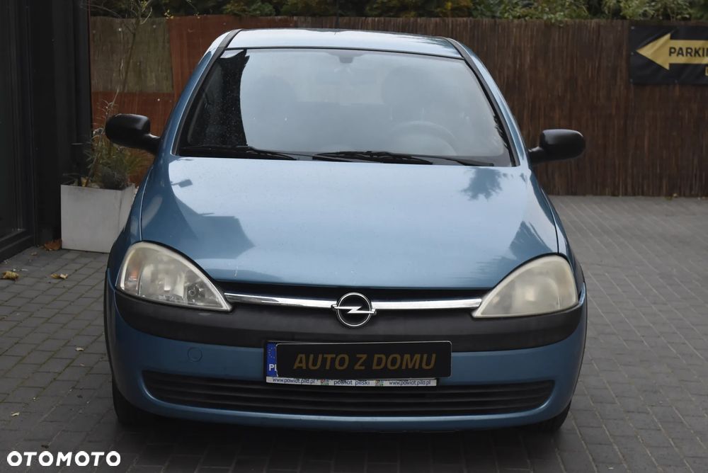 Opel Corsa 1.0 12V Comfort - 16