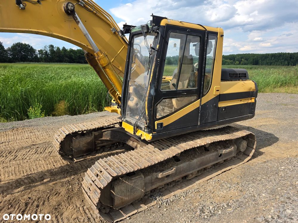Caterpillar Cat 318B koparka gąsienicowa łyżka hydrauliczna - 7