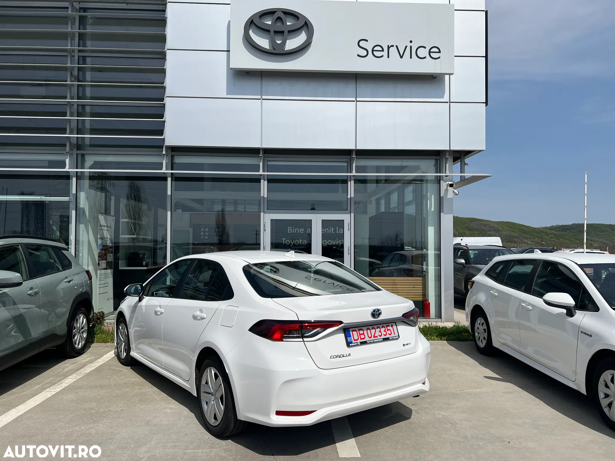 Toyota Corolla 1.8 HSD Eco - 3