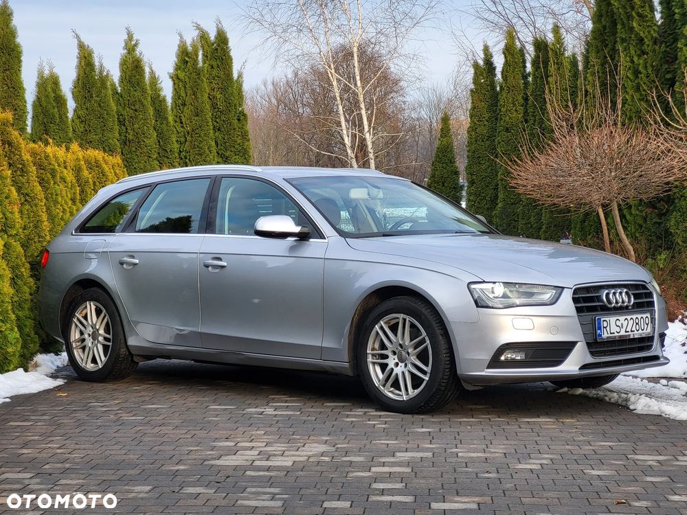 Audi A4 Avant 1.8 TFSI multitronic Attraction - 5