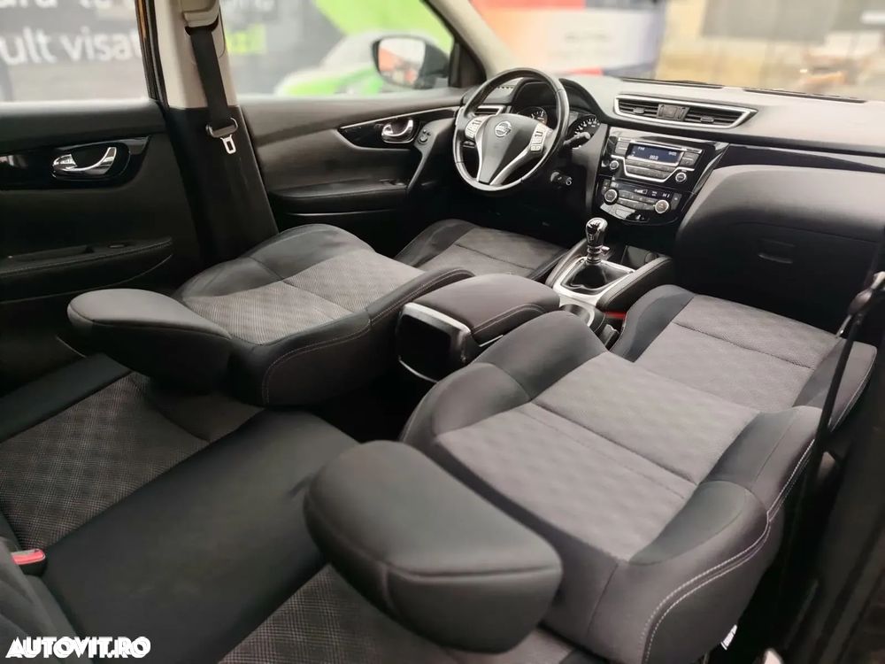 Nissan Qashqai 1.5 DCI ACENTA - 7