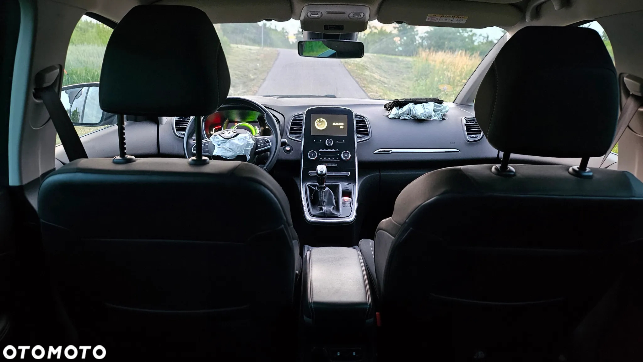 Renault Scenic 1.7 Blue dCi Zen - 9